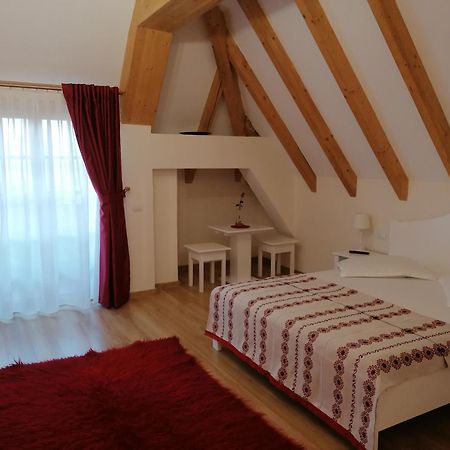 Pensiunea Casuta Din Deal Moisei Kamer foto