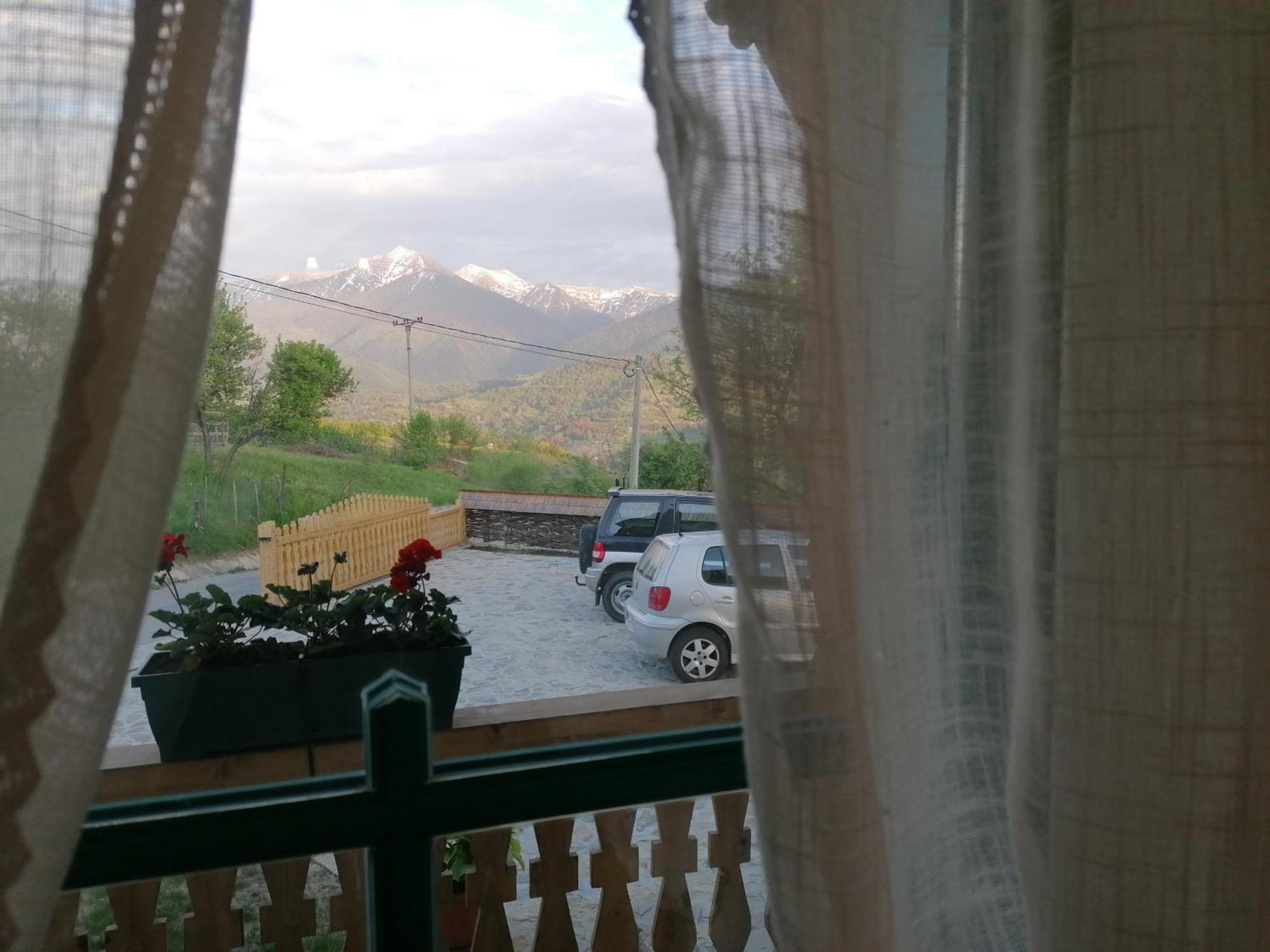 Pensiunea Casuta Din Deal Moisei Kamer foto